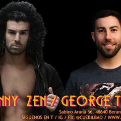 Jonhy Zen & George Tanned - CUE promo set