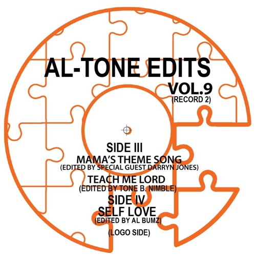 Al-Tone Edits Vol. 9 Preview