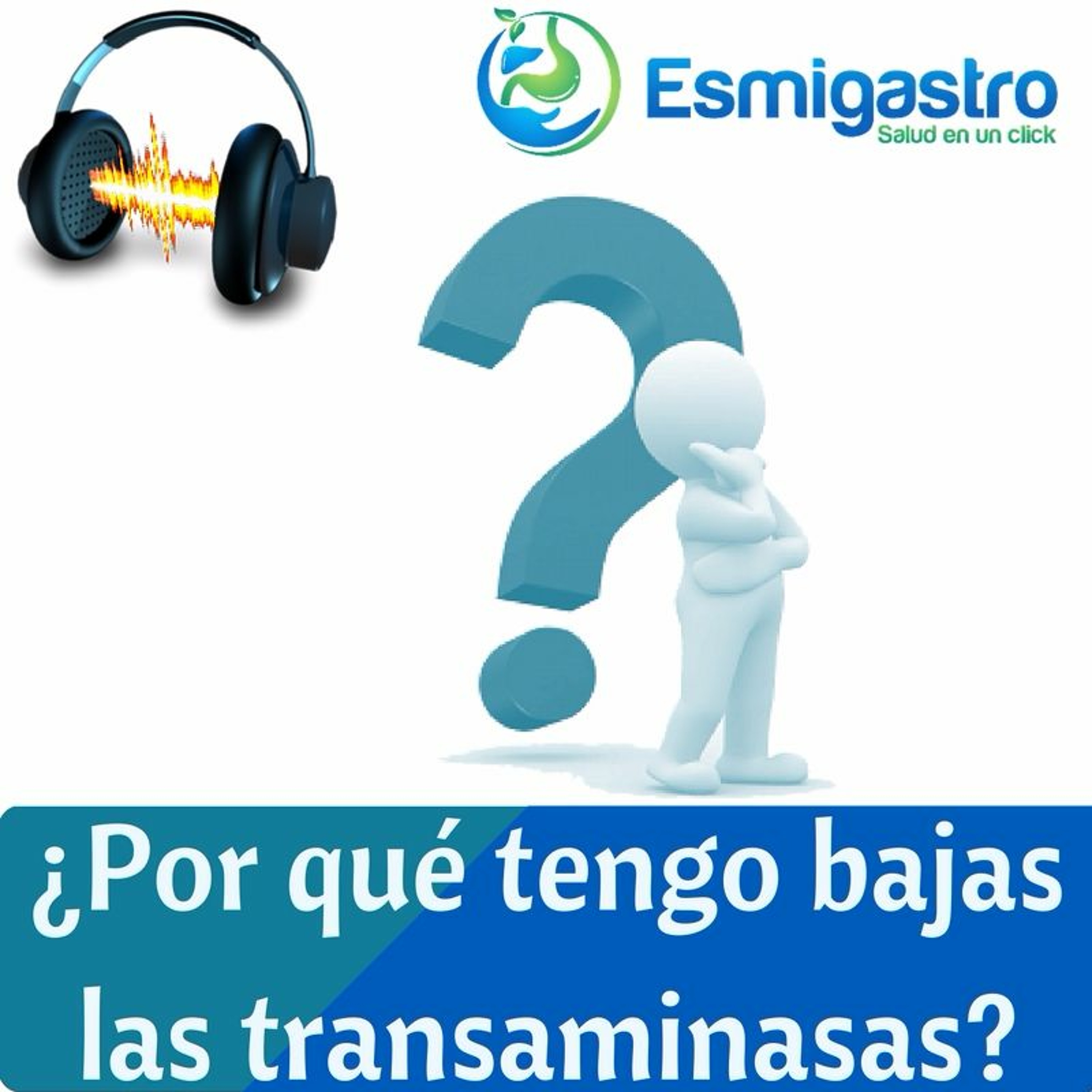 ¿Es peligroso tener las transaminasas bajas? episode artwork