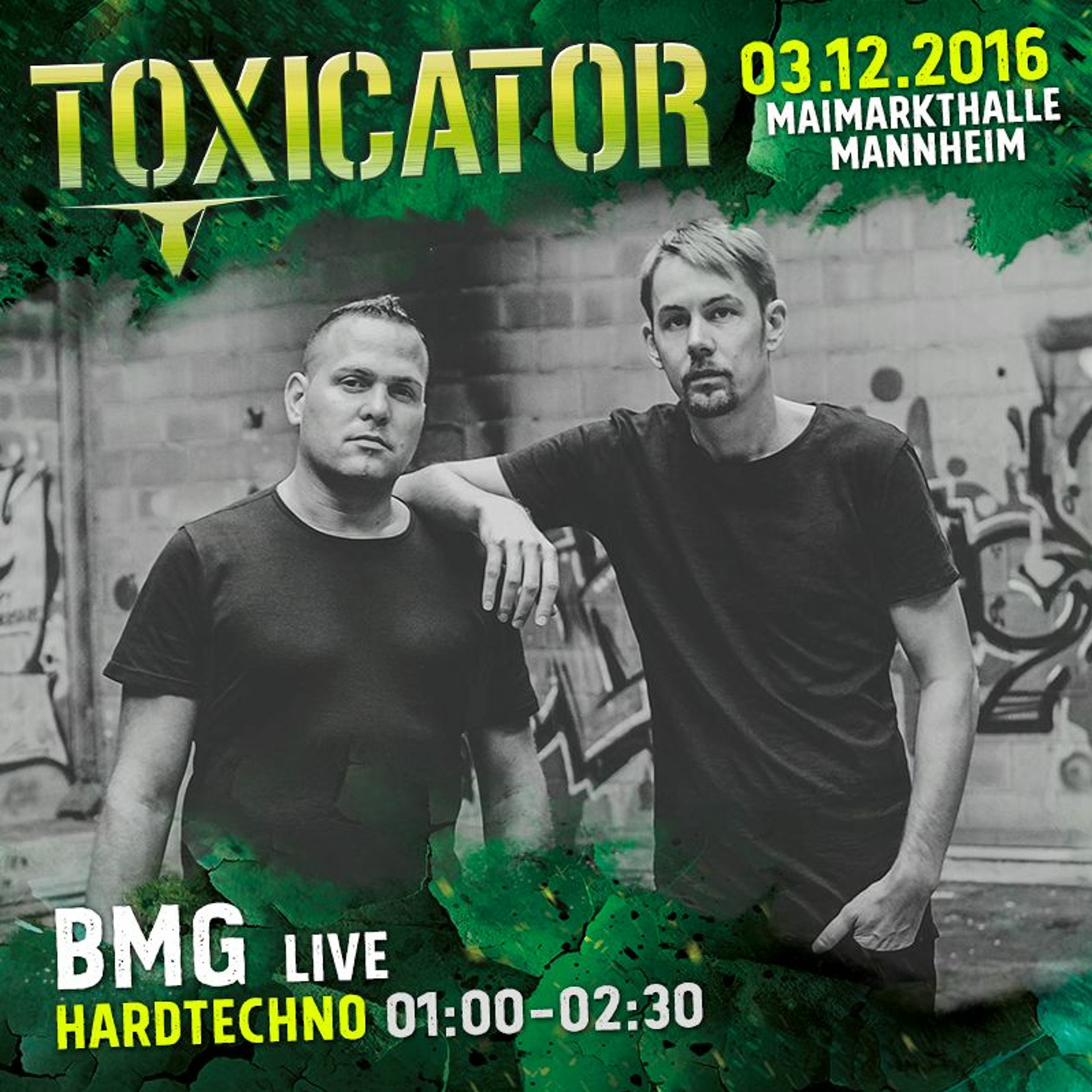 BMG aka Brachiale Musikgestalter