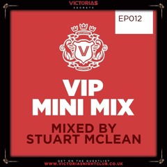 DjStu-McLean Vip Mini Mix Ep012