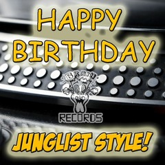 HAPPY JUNGLIST BIRTHDAY ( Free download )