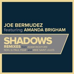 Joe Bermudez Ft Amanda Brigham - Shadows (NDKj & Paul Fear Remix) RADIO EDIT