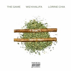 The story of how Free P produced "Two Blunts" ft. The Game, Wiz Khalifa and Lorine Chia