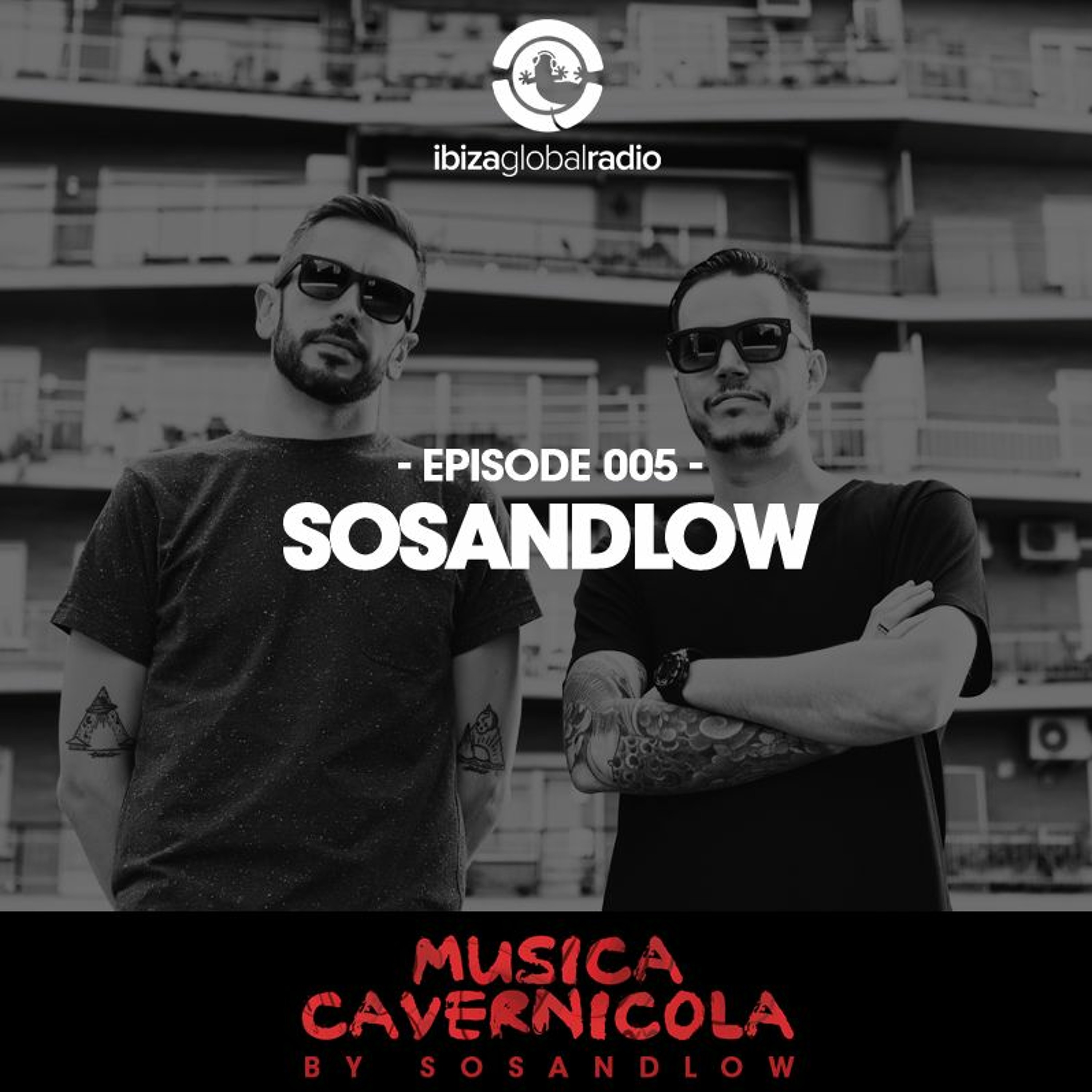 Musica Cavernicola