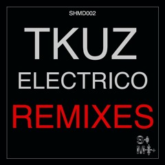 PREMIERE : Tkuz - Electrico (Dany F Mueve Remix)