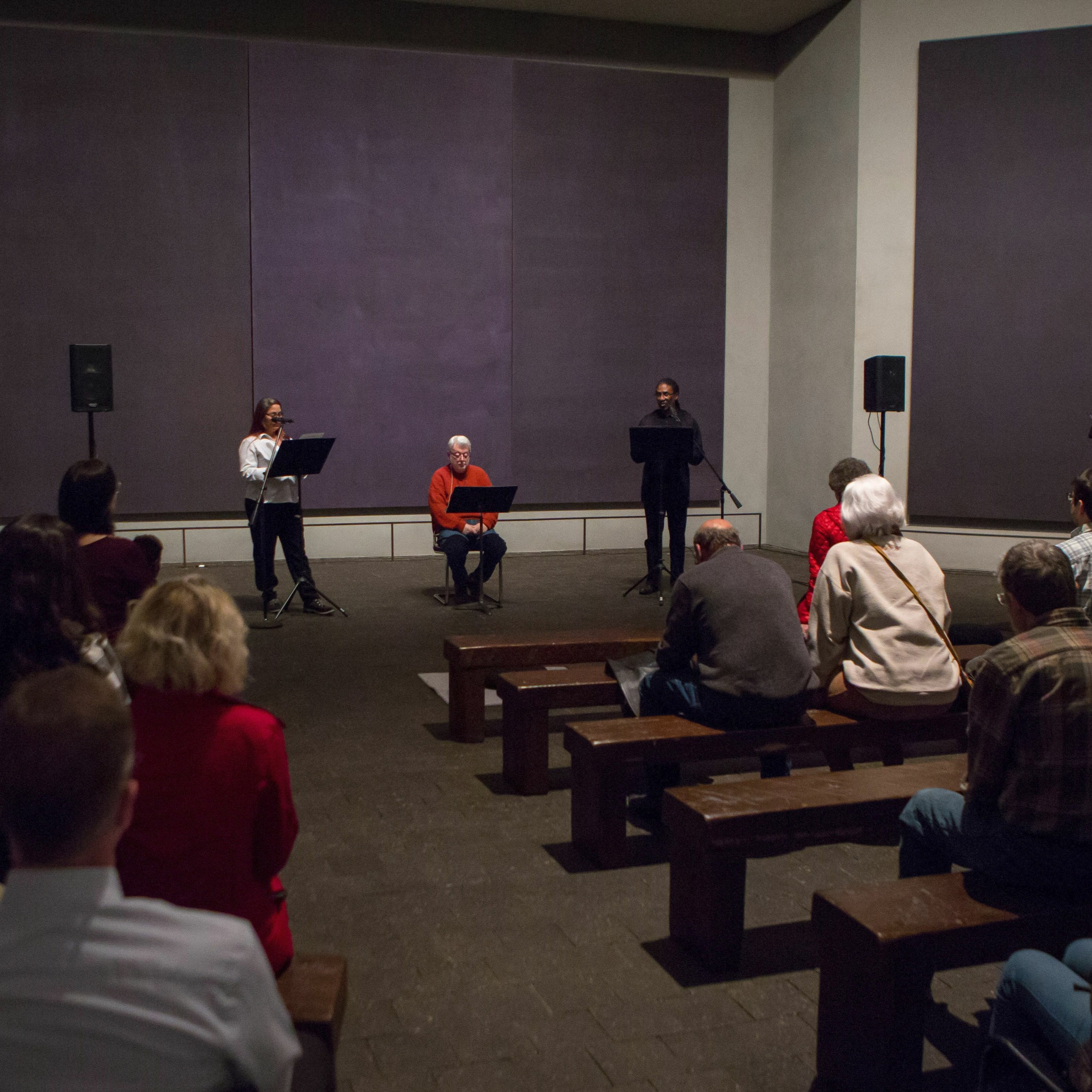 Rothko Chapel