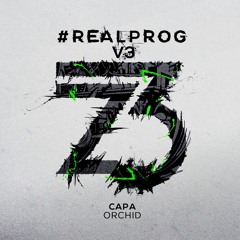 Capa - Orchid (REALPROG V.3) Out Now