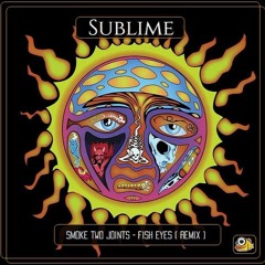 Sublime - Smoke two joints ( Fish Eyes remix ) preview