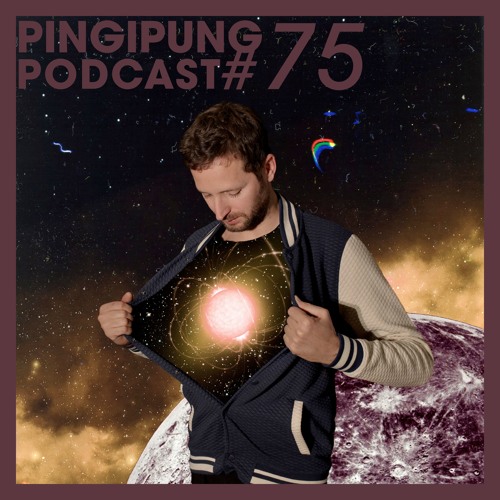 Pingipung Podcast 75: Romanski - Cosmic Oddities From The Orbits Of Sound And Space