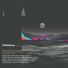 Preview - Unknown Landscapes Vol. 4 Selected and mixed by Reeko