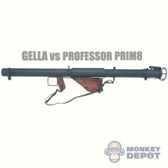 Gella vs Professor Prim8 (di.fm)