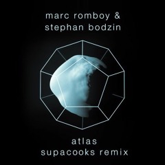 Marc Romboy & Stephan Bodzin - Atlas (Supacooks Remix) [FREE DOWNLOAD]