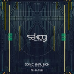 Sonic  Infusion - Future ([ Wex 10 ] Remix) Sakog records