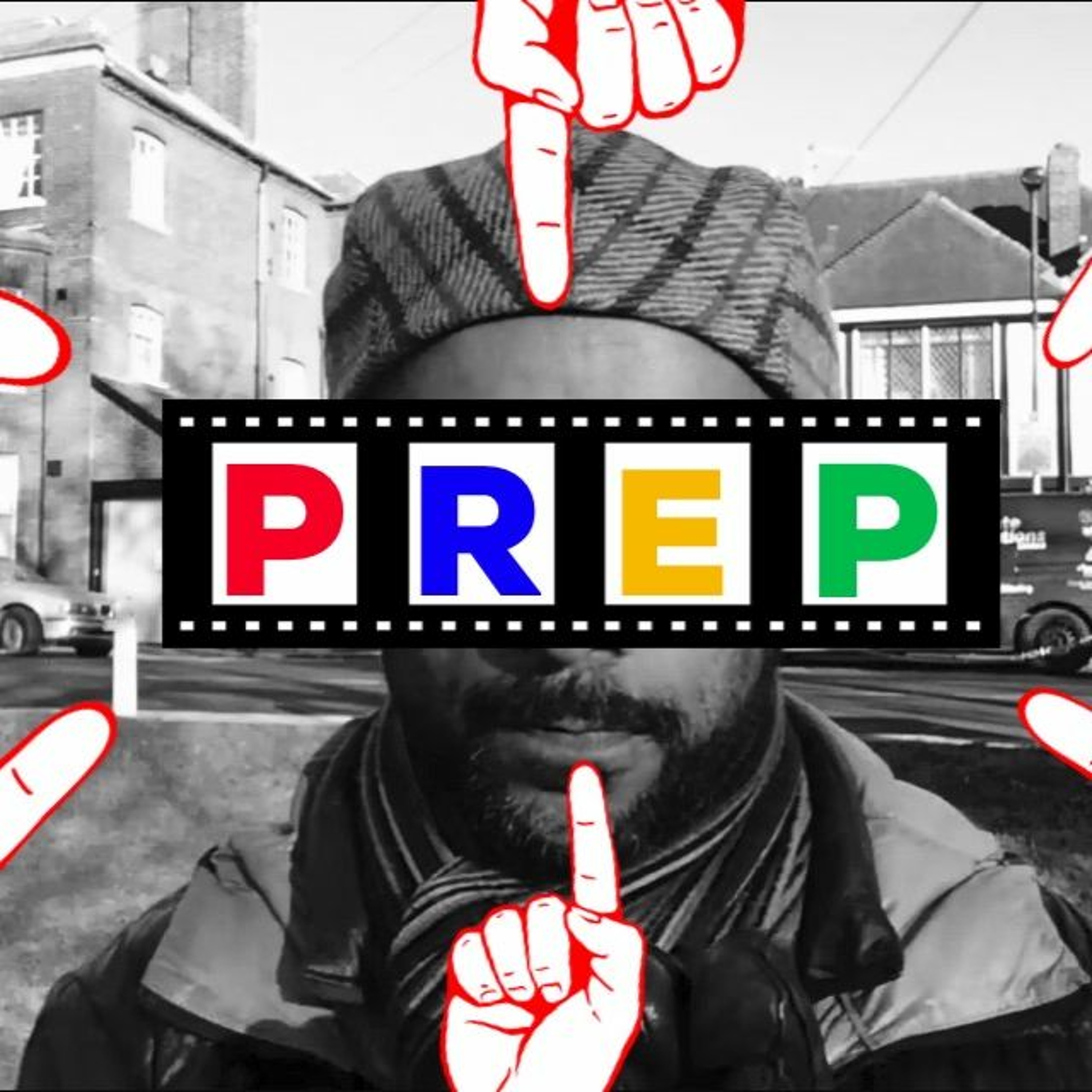 Lets Talk About PREP episode artwork