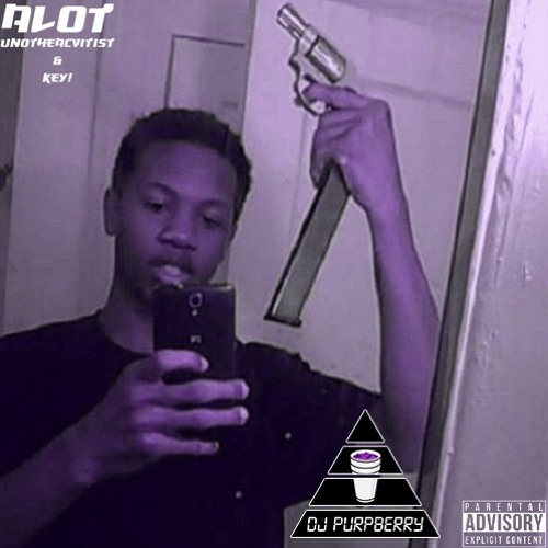 UnoTheActivist ft. Key! ~ A Lot (Chopped and Screwed)