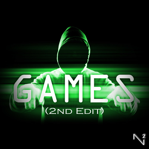 Stream Games (2nd Edit) [license creative commons] by Square a Saw