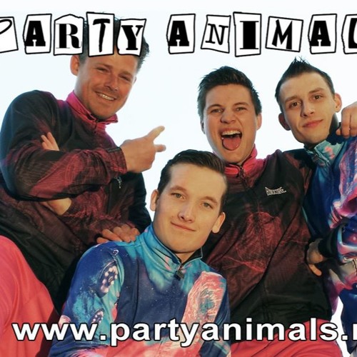 Party Animals - Good To Go
