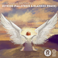 Fallsteeze & Klanked - Joyride (Remix)