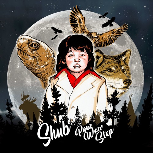 Come On Over feat. Northern Cree Singers