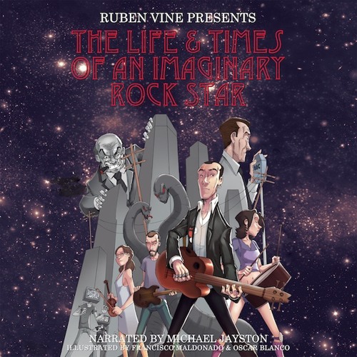 18 Epilogue I (featuring Michael Jayston)