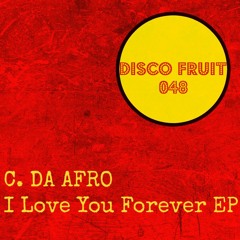 C. Da Afro - The Groove Of Love
