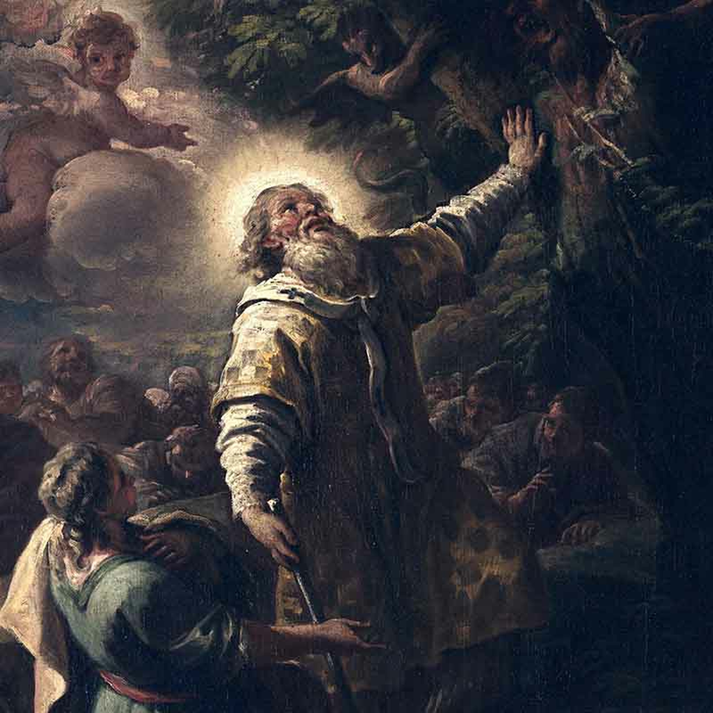 Homilia Diária.397: São Nicolau de Mira, Bispo episode artwork