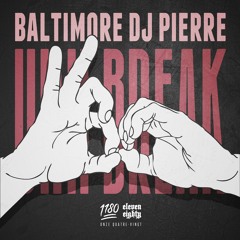Dj Pierre - Uhh Break (1180 Edit)