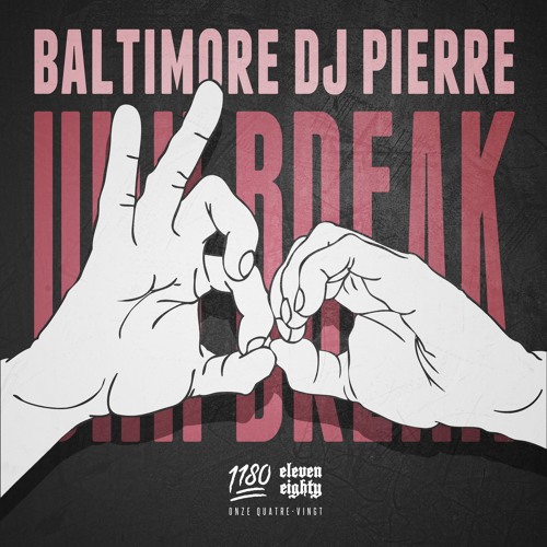 Dj Pierre - Uhh Break (1180 Edit)