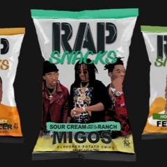 Migos - Rap Snacks (Prod. Stretch)
