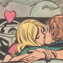 Pledging My Love (thru a window)