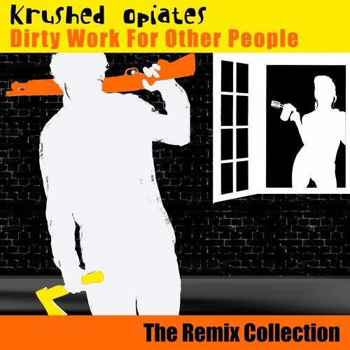 The Mercy Cage - M (Over The Counter Remix by Krushed Opiates)