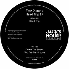 Two Diggers You Are My Groove