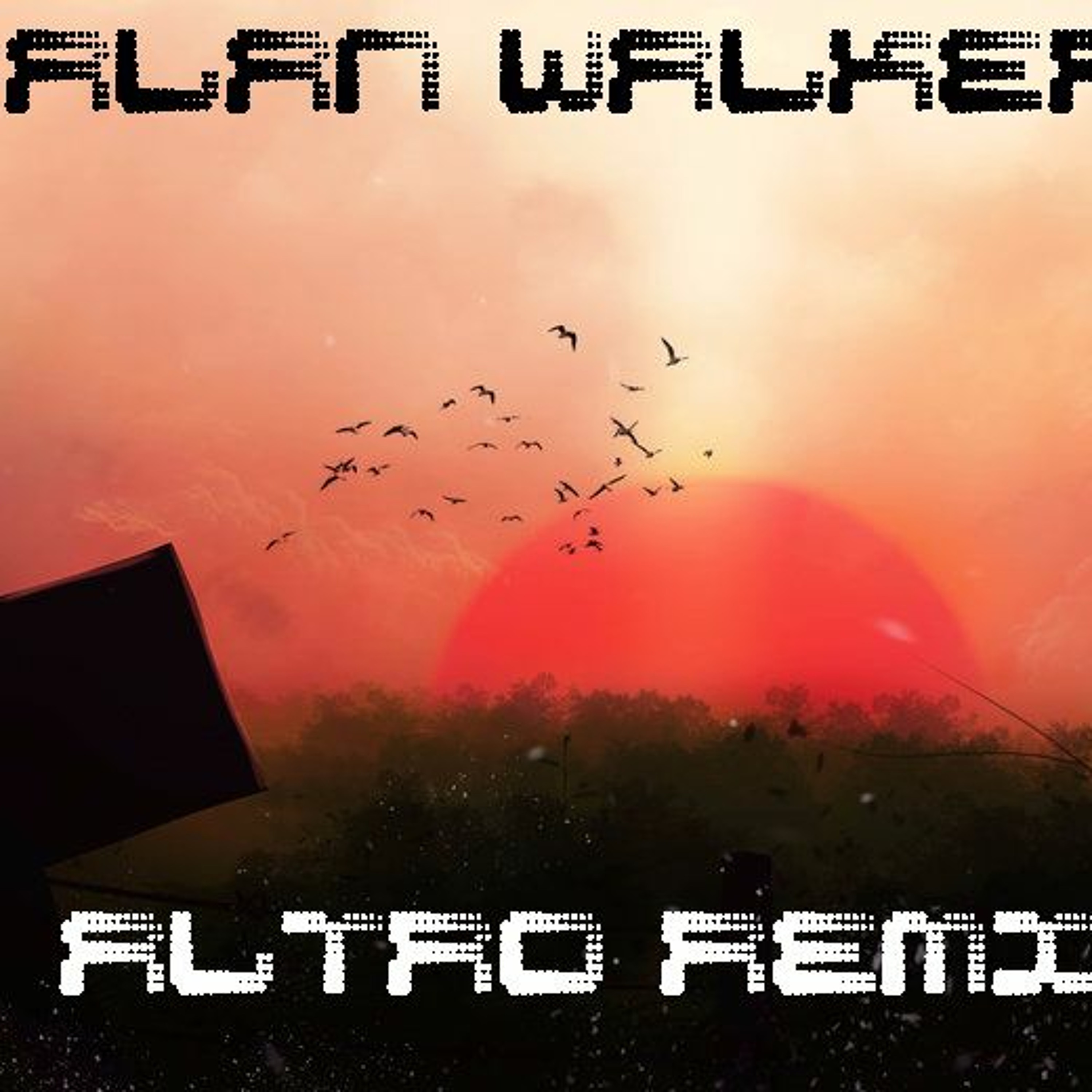 Alan Walker - Alone (Altrøx remix) episode artwork