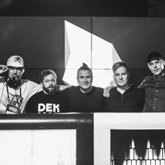 Rony Rex - Live @ Slush Music 2016 (Sennheiser x RBMA Silent Party)