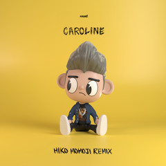 Aminé - Caroline [Hiko Momoji Remix]