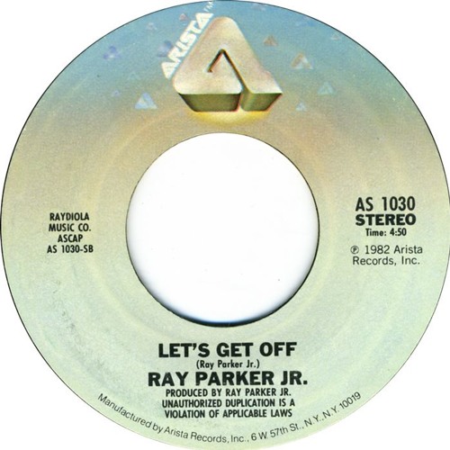 Ray Parker, Jr. — Let's Get Off