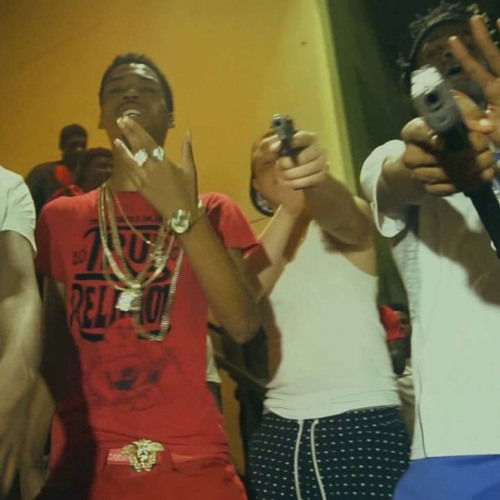 BFG Rickee - You Aint Wit It [Shot By DJ Goodwitit]