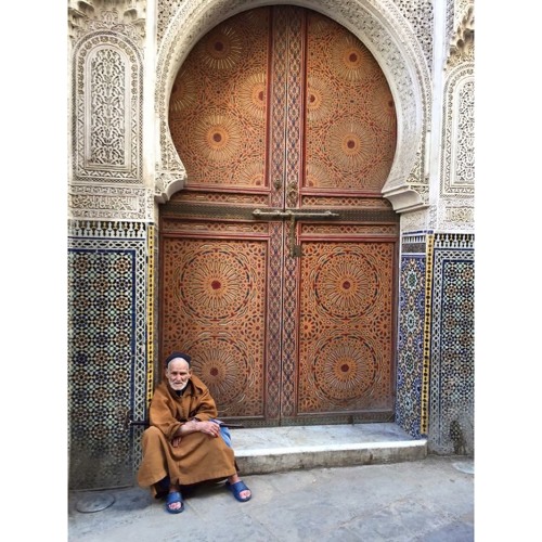 Salatul Fatih @ Sidi Ahmad al-Tijani, Fes