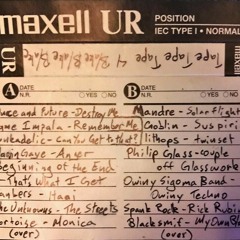 Johnny Igaz - Blakeblakeblake Birthday Mixtape - A