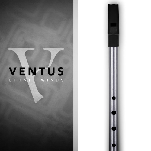 Ventus Tin Whistle: "The Journey Begins" (Dressed) by Will Bedford