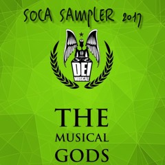 2017 Soca Sampler