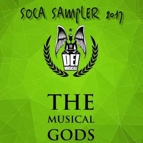 2017 Soca Sampler