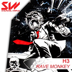 SHW007 : H3 - Rave Monkey (Original Mix)