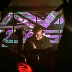 David Rust Live @ Rong 6th Birthday, Venus, Manchester 02.12