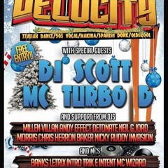 DJ Andy Effect - Velocity Promo Mix