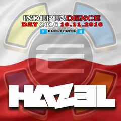HAZEL Live at Independence Day 10.11.2016 Ekwador Manieczki