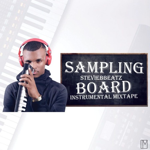 1. @StevieBBeatz - Falling - Instrumental