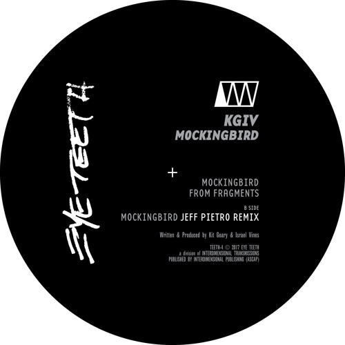 A1. KGIV - Mockingbird (Excerpt)