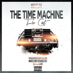 #FLOCAST 06 - The Time Machine Retro Dancehall mix @DjMurdah